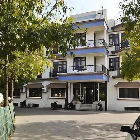Hotel Amrapali Jaipur Eksteriør bilde