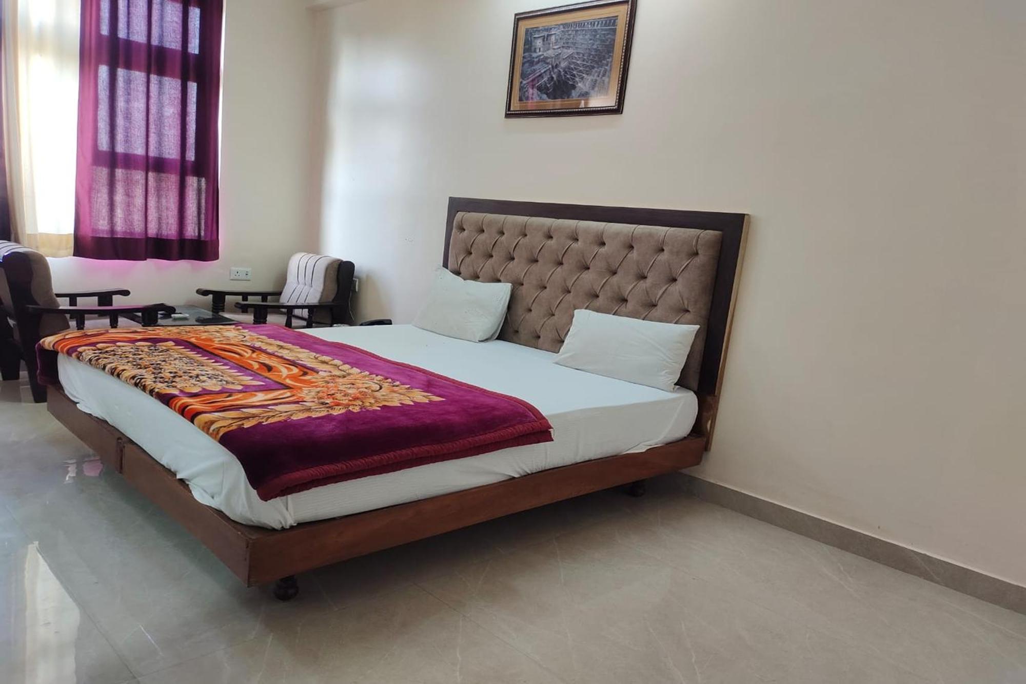 Hotel Amrapali Jaipur Eksteriør bilde