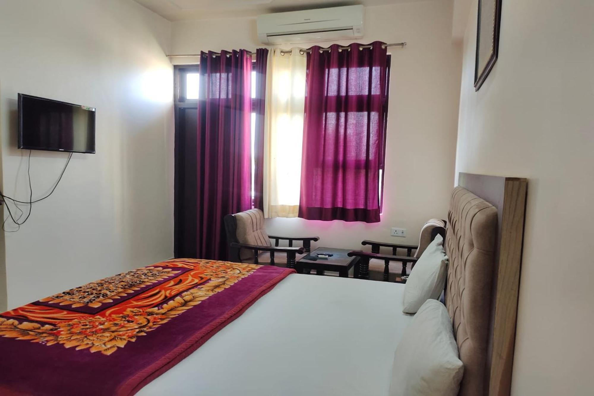 Hotel Amrapali Jaipur Eksteriør bilde