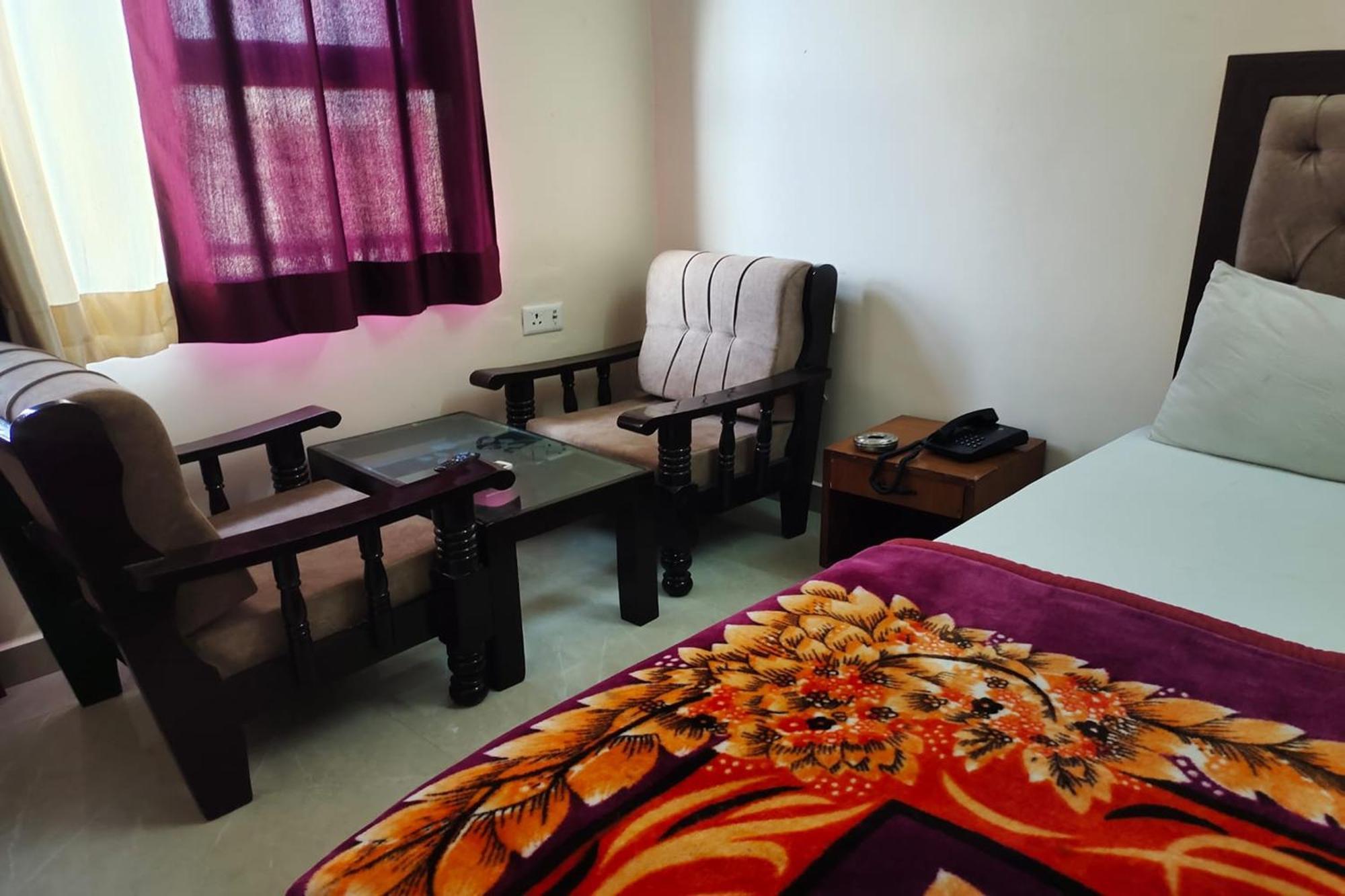 Hotel Amrapali Jaipur Eksteriør bilde