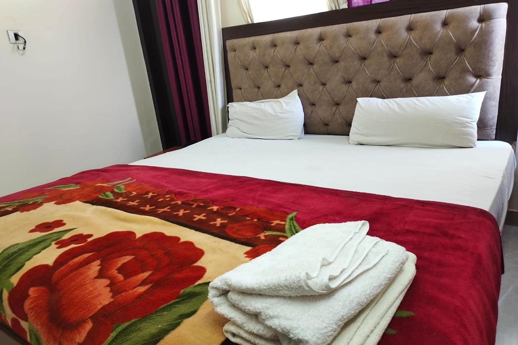 Hotel Amrapali Jaipur Eksteriør bilde
