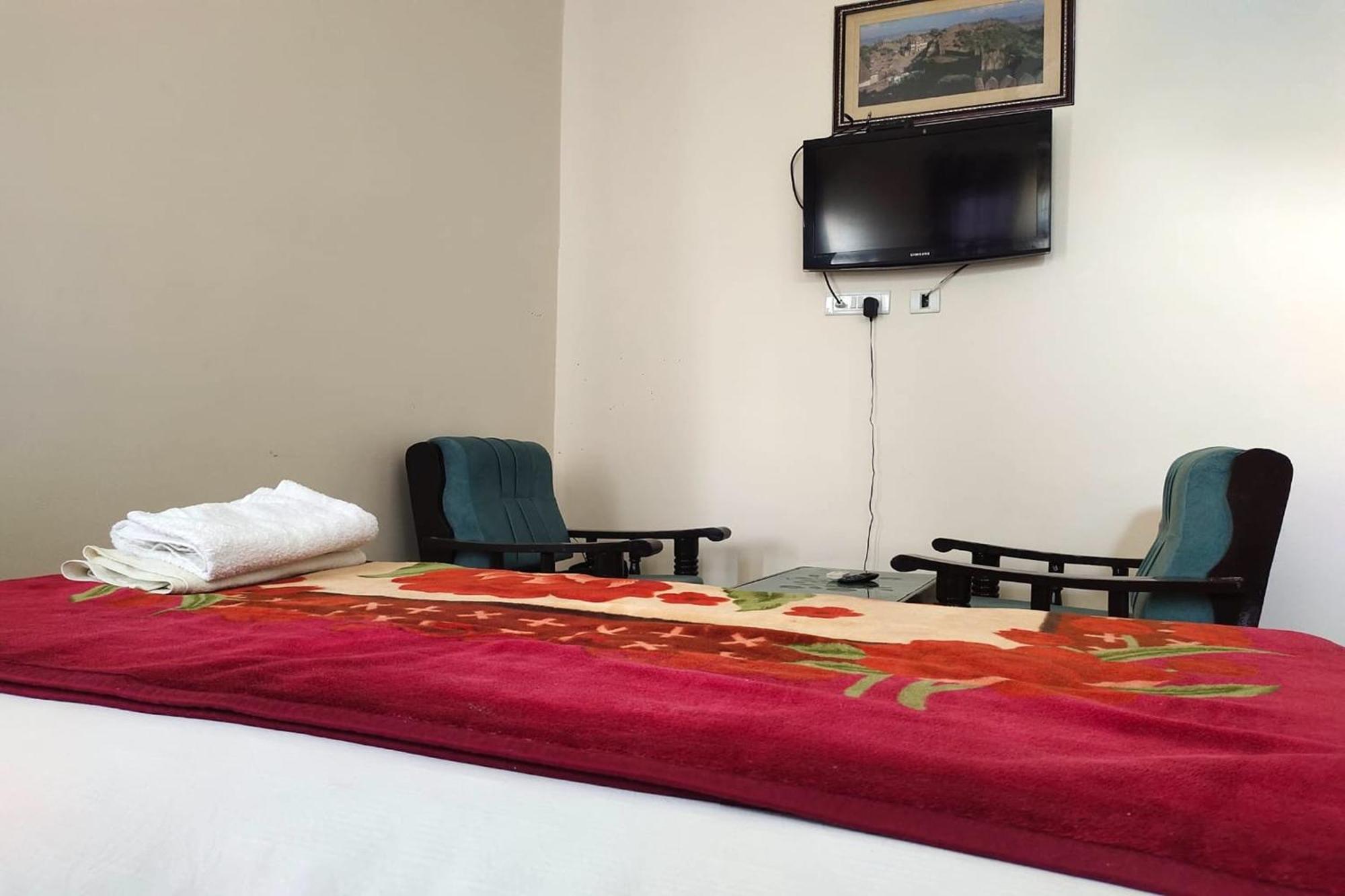 Hotel Amrapali Jaipur Eksteriør bilde