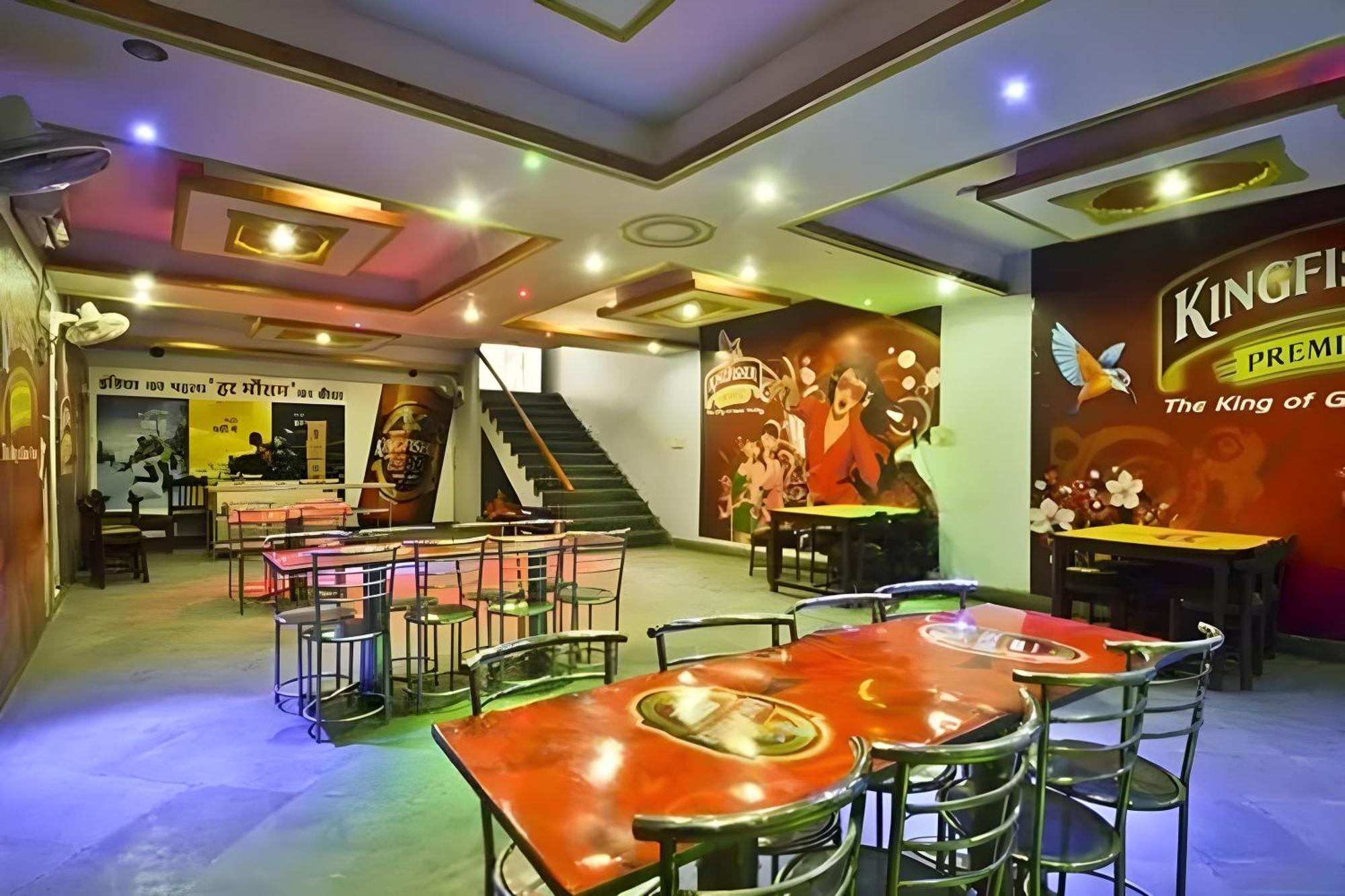Hotel Amrapali Jaipur Eksteriør bilde