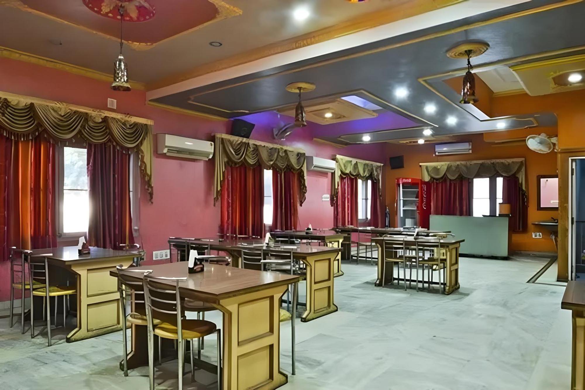 Hotel Amrapali Jaipur Eksteriør bilde