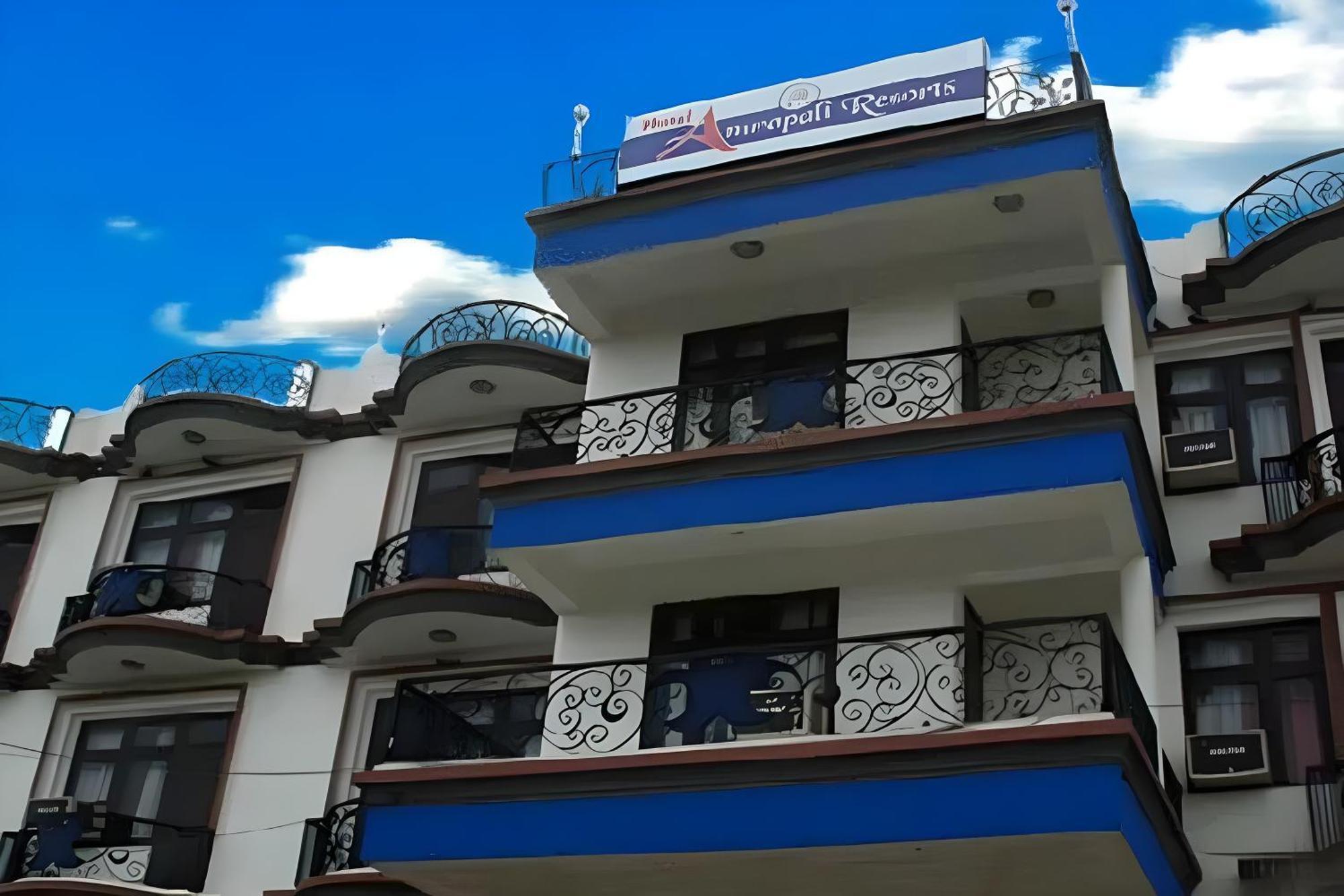 Hotel Amrapali Jaipur Eksteriør bilde