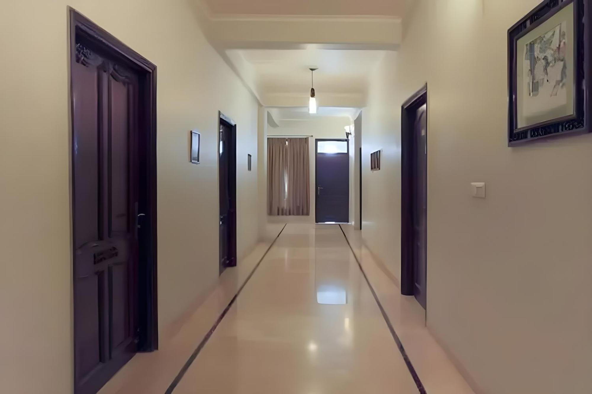 Hotel Amrapali Jaipur Eksteriør bilde
